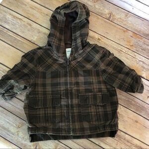 🍒 Gymboree Baby boys jacket 6-12 months